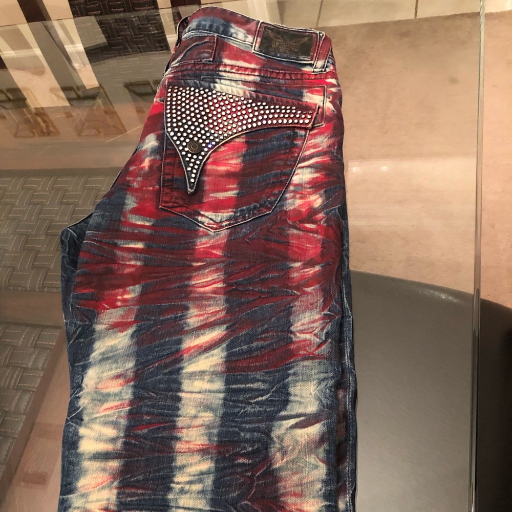 Men’s Robin Jean